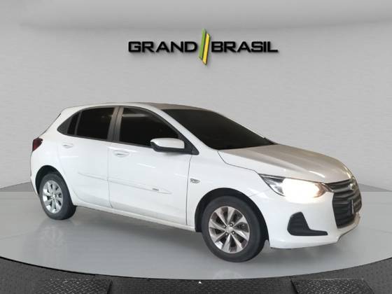 CHEVROLET ONIX 1.0 FLEX MANUAL CHEVROLET ONIX 1.0 FLEX MANUAL